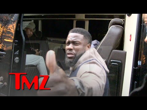 Kevin Hart Says He Hopes Katt Williams’ Comedy Tour with Ex-Wife Goes Well | TMZ