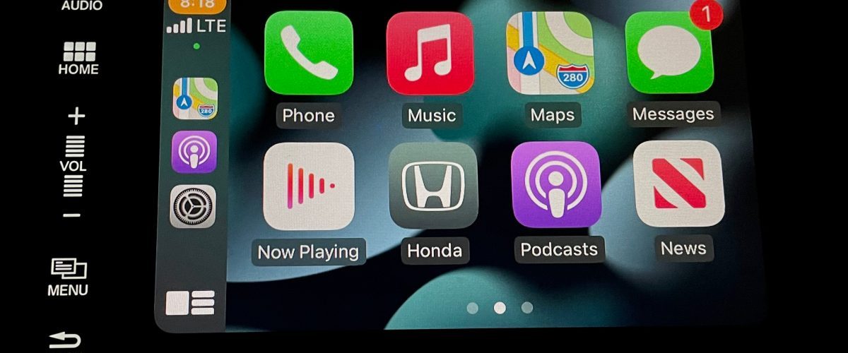 Honda launches wireless CarPlay retrofit option for select 2018-2022 cars