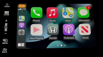 Honda launches wireless CarPlay retrofit option for select 2018-2022 cars