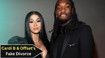 Cardi B and Offset’s Fake Divorce | #cardibandoffset #cardib #offset #mediatakeout