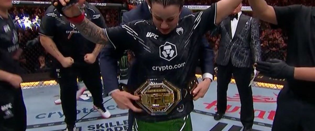 Raquel Pennington blasts ESPN’s Ryan Clark for calling for the end of women’s bantamweight: “You’re not living in our shoes”