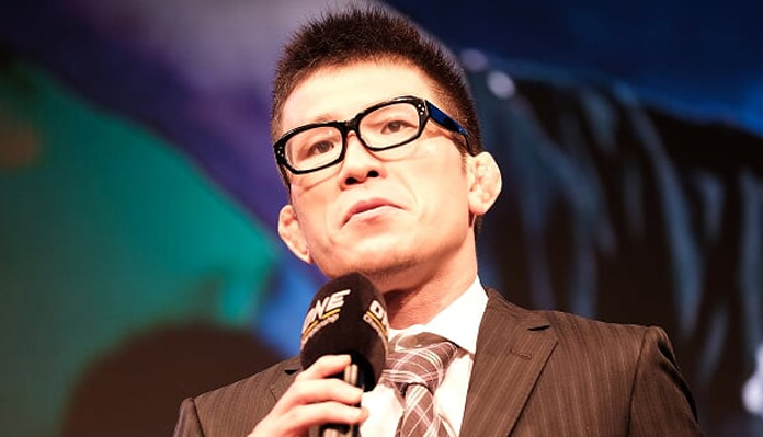 Shinya Aoki silences retirement talks following ONE 165 win