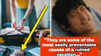 “I Always Travel With This”: Doctors Are Sharing The Illness-Avoiding Practices They Always Implement While Traveling, And They’re So Important