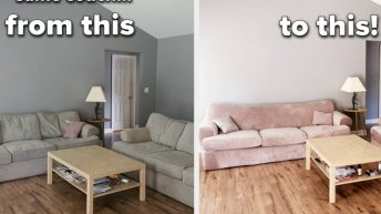 59 Small Tips To Make Your Place Look So Much Better In 2024