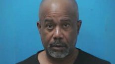 Darius Rucker Arrested on Misdemeanor Drug Charges in Tennessee