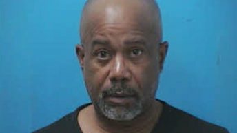 Darius Rucker Arrested on Misdemeanor Drug Charges in Tennessee