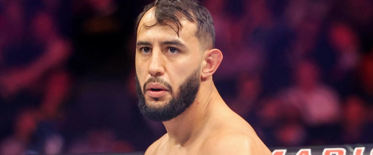 Dominick Reyes reveals he’s “lucky to be alive” after dealing with blood clots