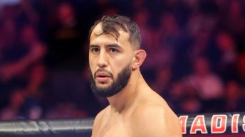 Dominick Reyes reveals he’s “lucky to be alive” after dealing with blood clots