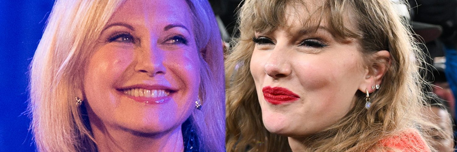 Olivia Newton-John Would’ve Loved Taylor Swift’s ‘Grease’ Role, Was Big Fan