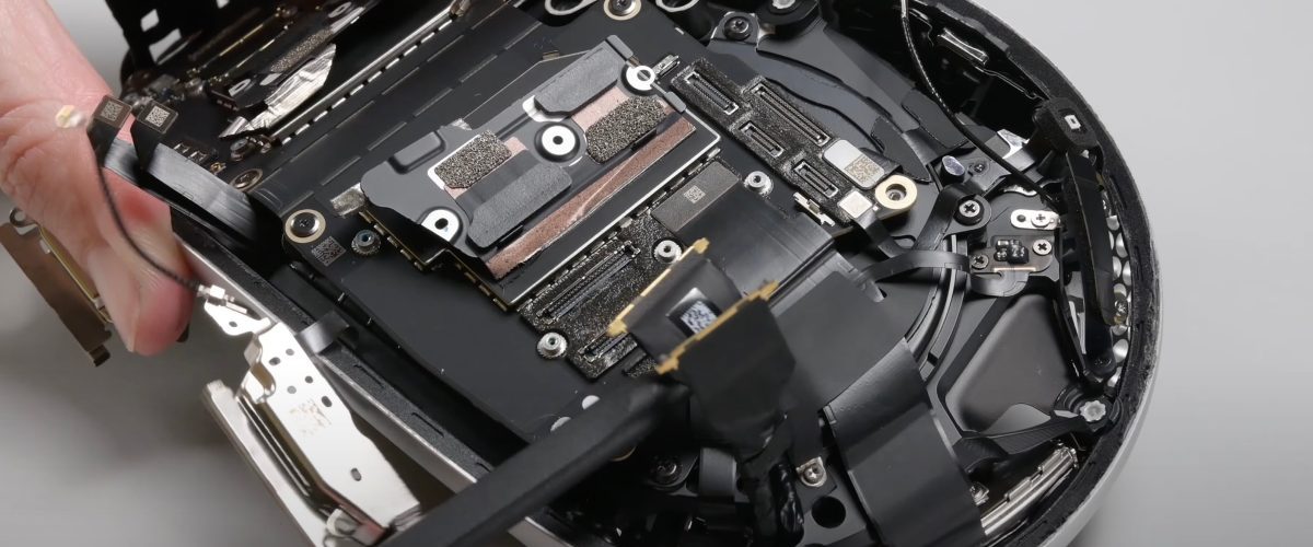 iFixit teardown gives us a look inside Apple Vision Pro [Video]