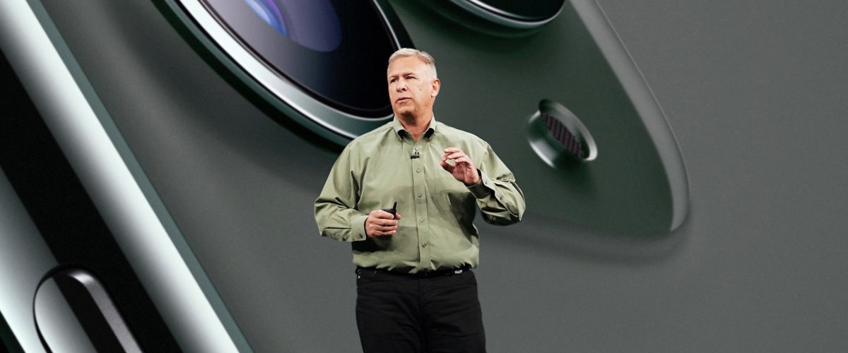 Phil Schiller explains how third-party app stores will put iPhone users at risk