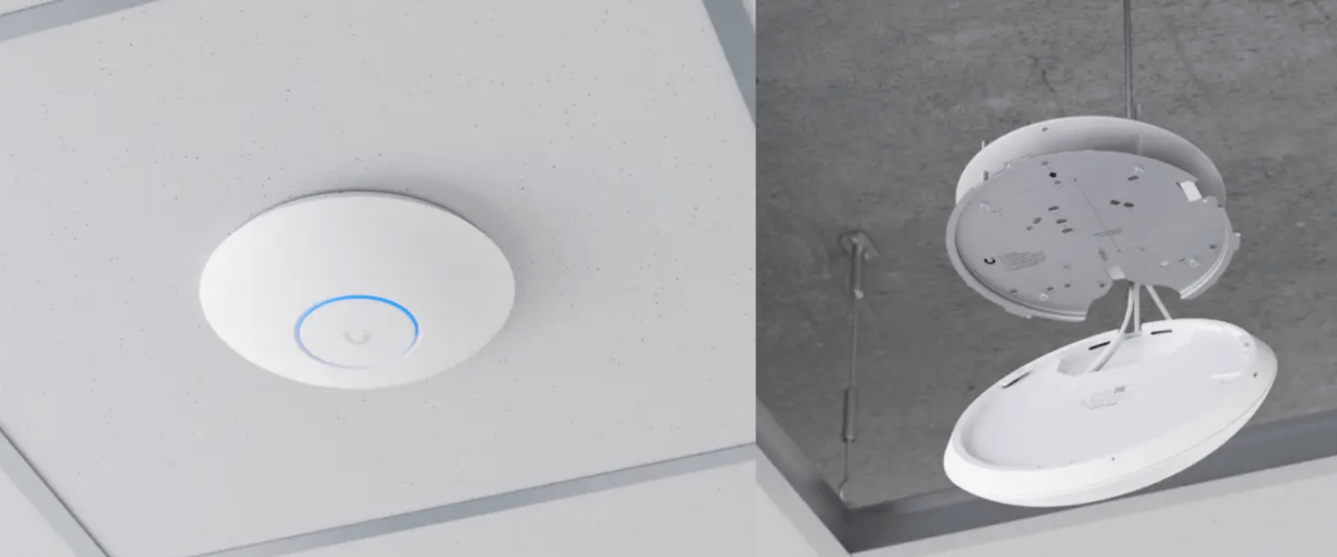 Apple @ Work: Ubiquiti launches the industry’s lowest-cost Wi-Fi 7 enterprise access point