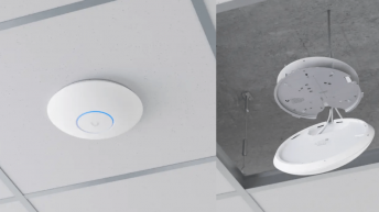 Apple @ Work: Ubiquiti launches the industry’s lowest-cost Wi-Fi 7 enterprise access point