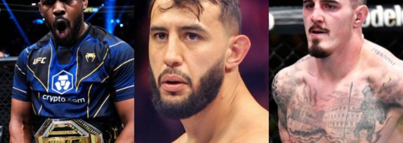 Dominick Reyes understands Jon Jones’ decision not to fight Tom Aspinall: “It’s too dangerous and not enough payoff”