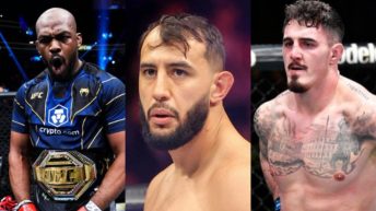 Dominick Reyes understands Jon Jones’ decision not to fight Tom Aspinall: “It’s too dangerous and not enough payoff”