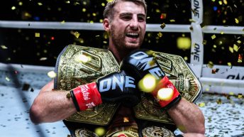 Jonathan Haggerty looks to squash personal beef with Felipe Lobo at ONE Fight Night 19