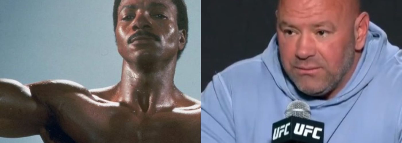 Dana White, Sylvester Stallone and other celebrities pay tribute to the “great” Carl Weathers