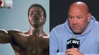 Dana White, Sylvester Stallone and other celebrities pay tribute to the “great” Carl Weathers