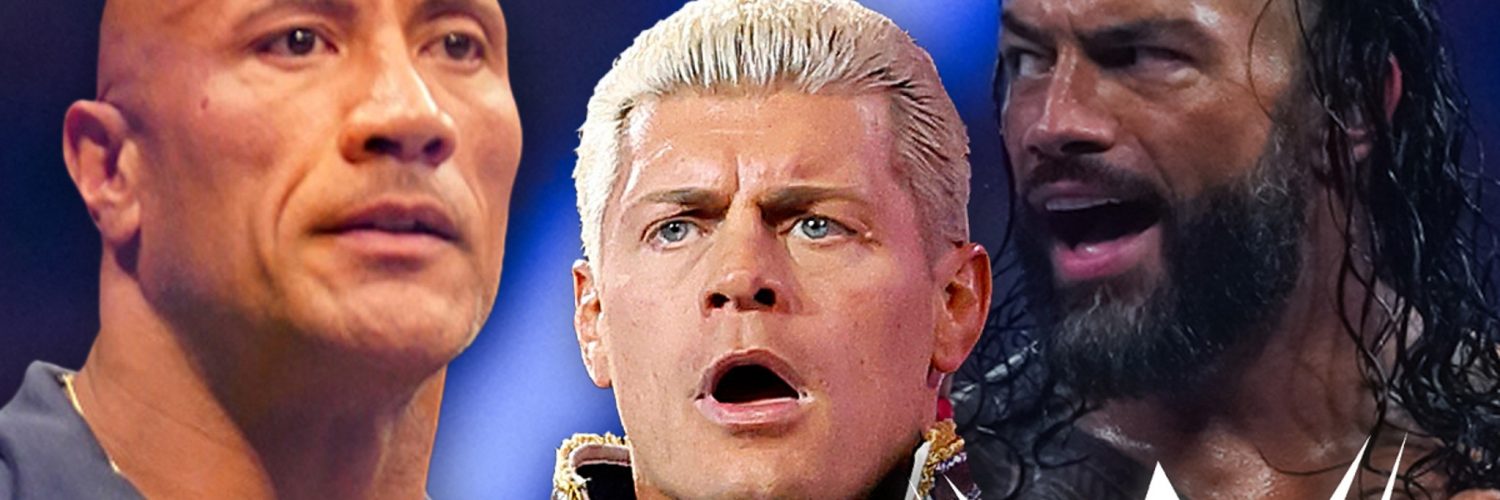 The Rock, WWE Criticized for Altering Cody Rhodes, Roman Reigns Storyline