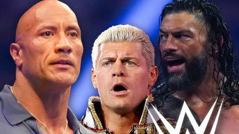 The Rock, WWE Criticized for Altering Cody Rhodes, Roman Reigns Storyline