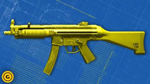 Why Video Game Guns Have Got Weird Names And Designs