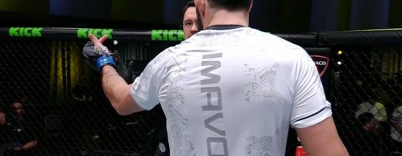 Pros react after Nassourdine Imavov defeats Roman Dolidze at UFC Vegas 85