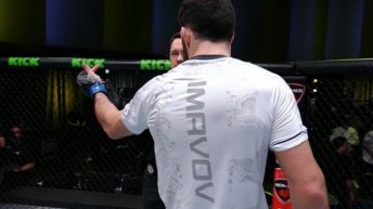 Pros react after Nassourdine Imavov defeats Roman Dolidze at UFC Vegas 85