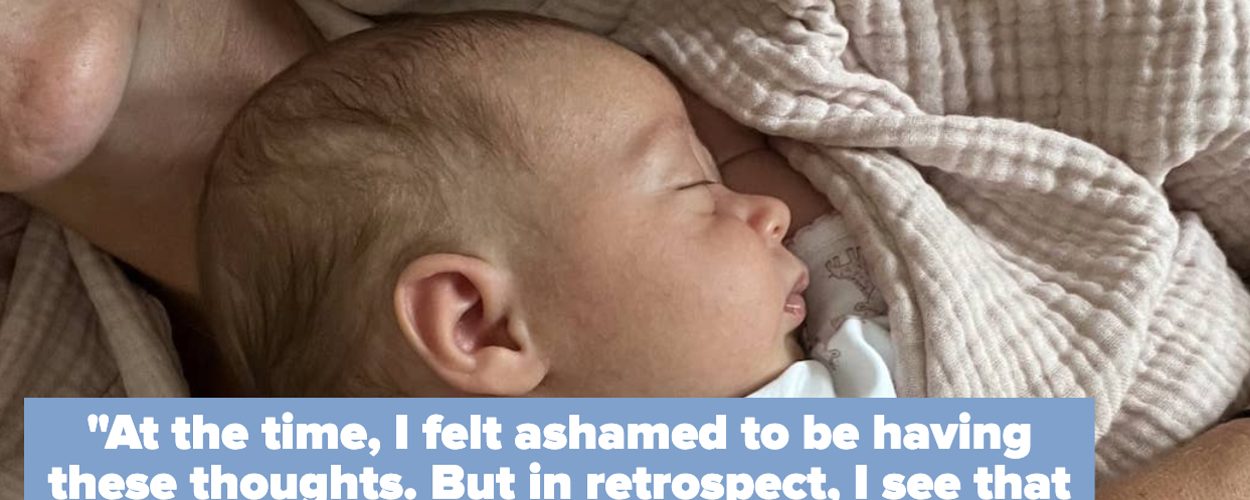 I Am A First-Time Mom Who Recently Had A Baby, And These Are 16 Realities I Wasn’t Prepared For