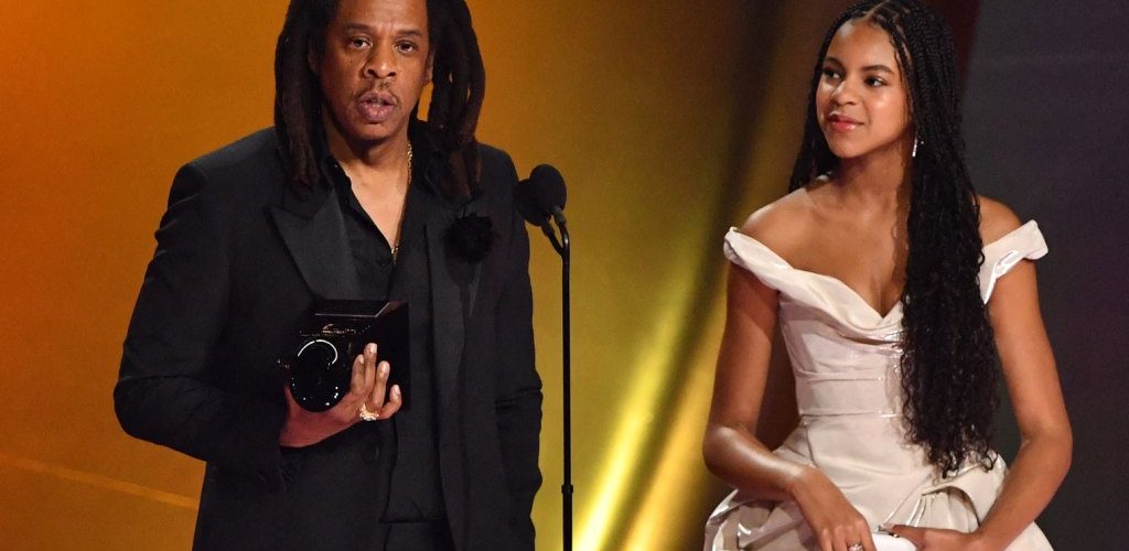 Jay-Z Calls Out Grammys Over Beyoncé’s Album of the Year Snubs During Acceptance Speech