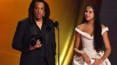 Jay-Z Calls Out Grammys Over Beyoncé’s Album of the Year Snubs During Acceptance Speech