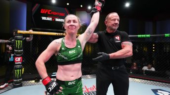 Molly McCann dug down deep to snap losing skid at UFC Vegas 85: “I couldn’t have done any better”