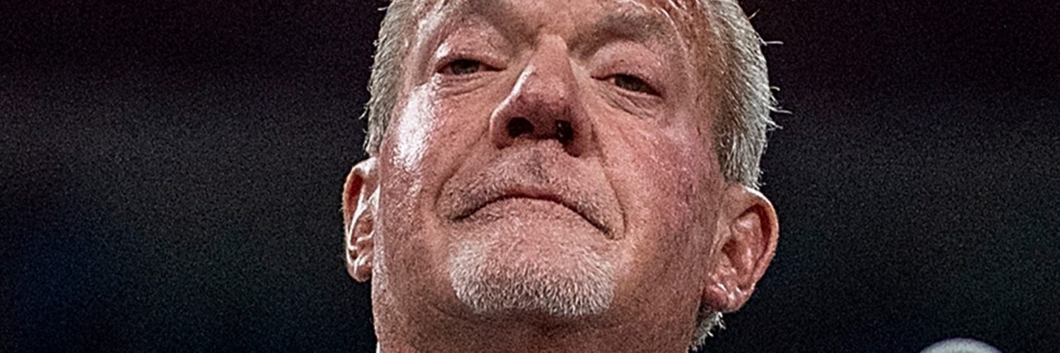 Jim Irsay Says He’s ‘On The Mend’ After Suffering Health Issues