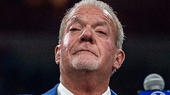 Jim Irsay Says He’s ‘On The Mend’ After Suffering Health Issues