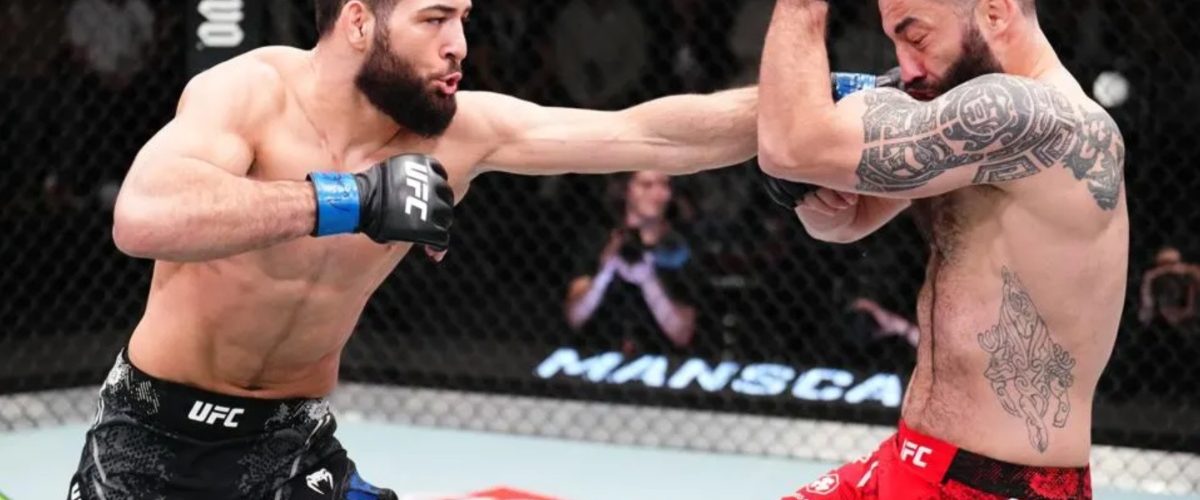 What’s next for Nassourdine Imavov and Roman Dolidze after UFC Vegas 85?