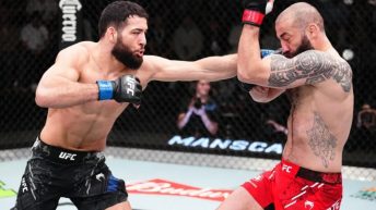 What’s next for Nassourdine Imavov and Roman Dolidze after UFC Vegas 85?