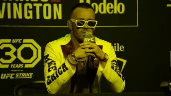 Colby Covington says he’s “the best welterweight on Earth” despite UFC 296 loss to Leon Edwards