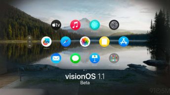 visionOS 1.1 lets Vision Pro users bring virtual 3D objects closer