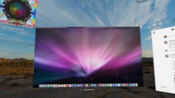 How to use Vision Pro as an external display for your Mac