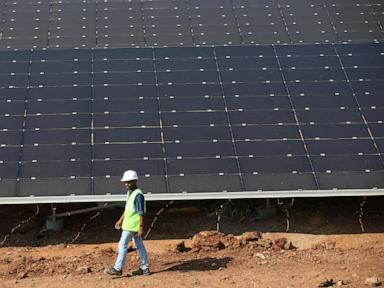 India’s clean energy boom slows as new solar projects get delayed. Experts say it can pick back up