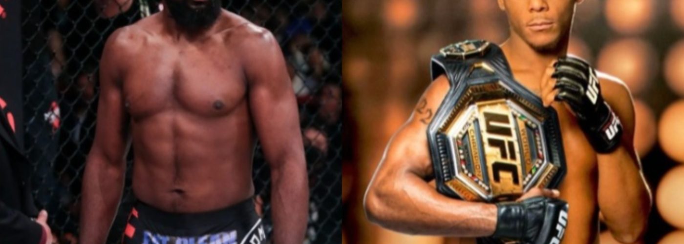 Corey Anderson re-ignites feud with former UFC champion Jamahal Hill: “He didn’t beat anybody”