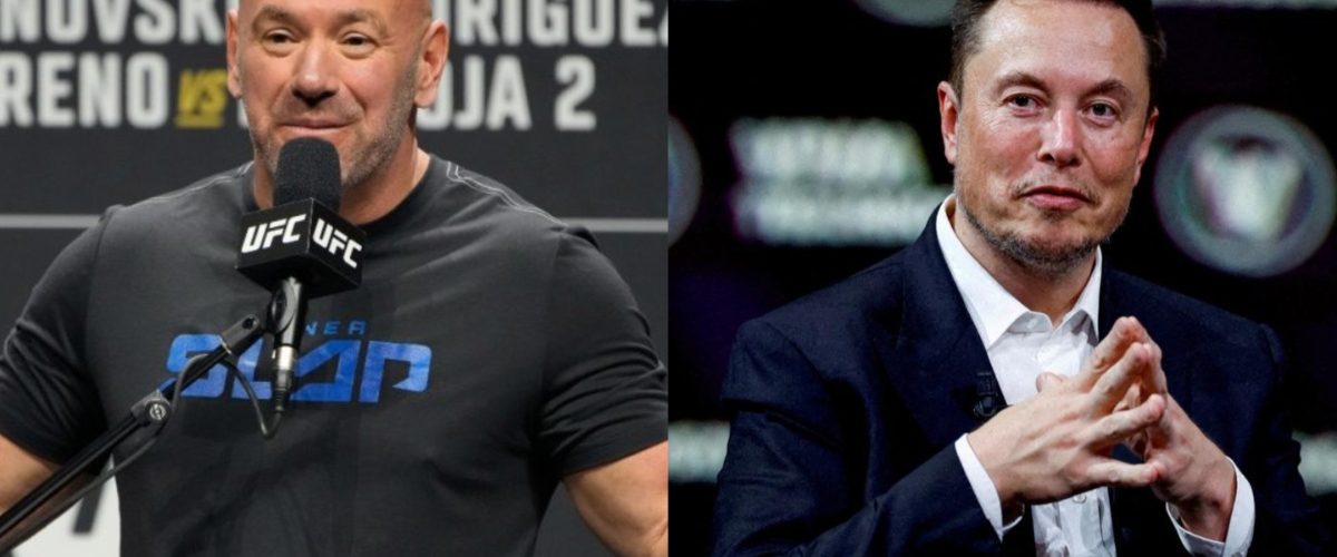 Dana White reveals Elon Musk will attend UFC Vegas 86 as the event is now closed to the public