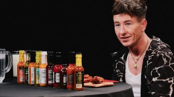 Barry Keoghan Once Tried to Eat 50 Eggs Like Paul Newman in ‘Cool Hand Luke.’ It Didn’t Go Well