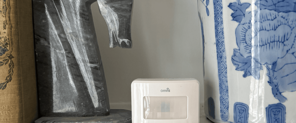 HomeKit Weekly: Onvis Smart Motion Sensor automates your house based on motion with temperature tracking