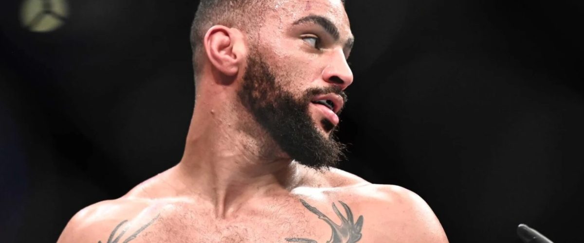 Devin Clark planning for a “dominant” win over Marcin Prachnio on last fight of his deal at UFC Vegas 86