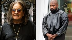 Ozzy Osbourne Blasts ‘Antisemite’ Kanye West for Unauthorized Black Sabbath Sample