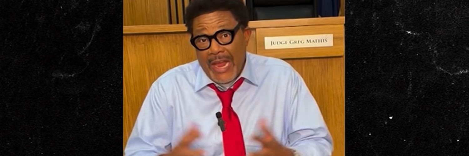 Judge Mathis Says ‘Club Shay Shay’ Feuds Embarrassing To Black Community