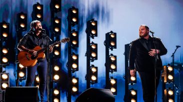 Luke Combs Reflects on ‘Unreal’ Grammys Duet With Tracy Chapman: ‘A Defining Moment of My Career’