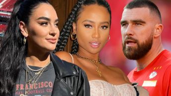 Travis Kelce’s Ex Kayla Nicole Parties with 49ers WAGs in Las Vegas