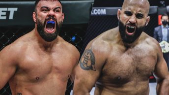 Arjan Bhullar kickstarts road to redemption at ONE 166: Qatar