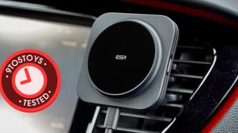 Tested: ESR’s new 15W MagSafe car mount is the first taste of an affordable Qi2 future